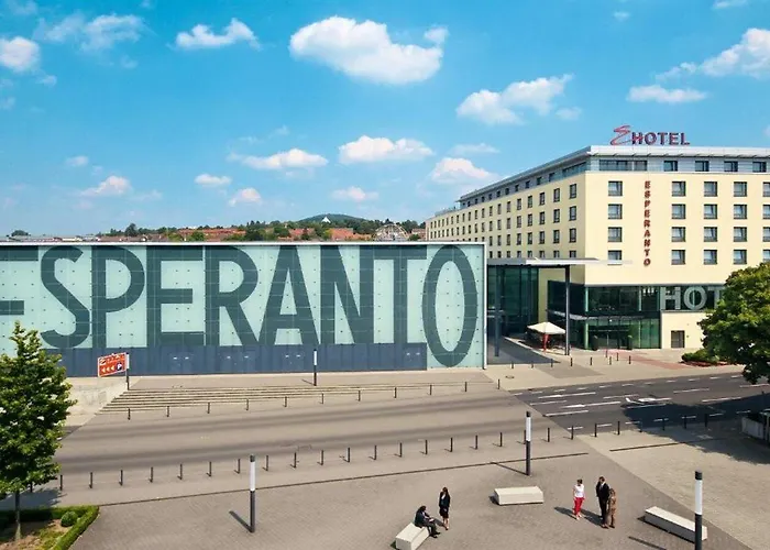 Hotel Esperanto Kongress- Und Kulturzentrum Fulda